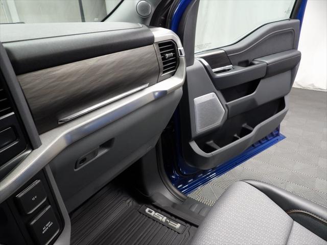 used 2024 Ford F-150 car, priced at $64,497