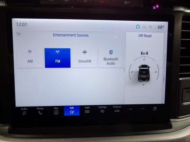 used 2024 Ford F-150 car, priced at $64,497