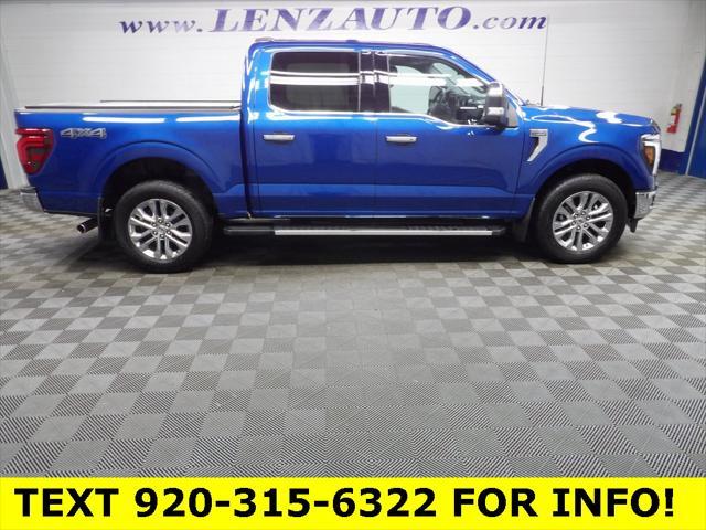 used 2024 Ford F-150 car, priced at $64,497