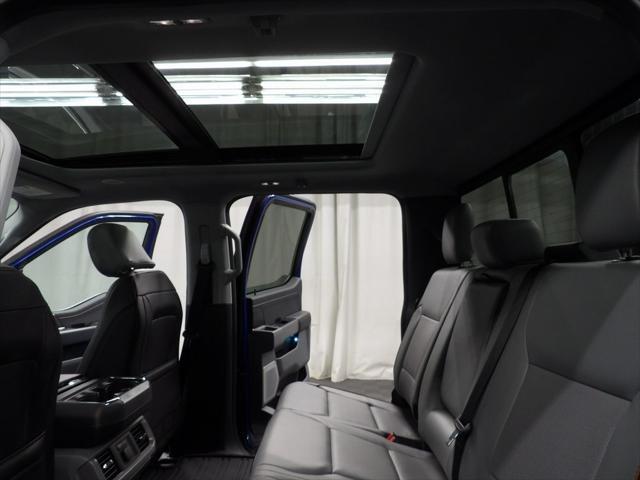 used 2024 Ford F-150 car, priced at $64,497