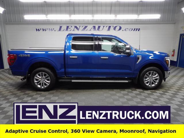 used 2024 Ford F-150 car, priced at $64,497