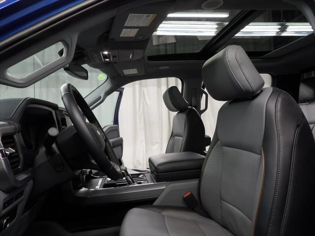 used 2024 Ford F-150 car, priced at $64,497