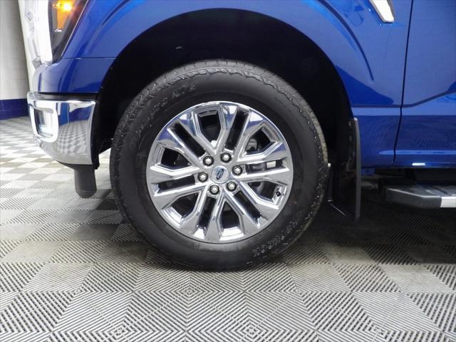 used 2024 Ford F-150 car, priced at $64,497