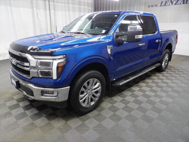 used 2024 Ford F-150 car, priced at $64,497