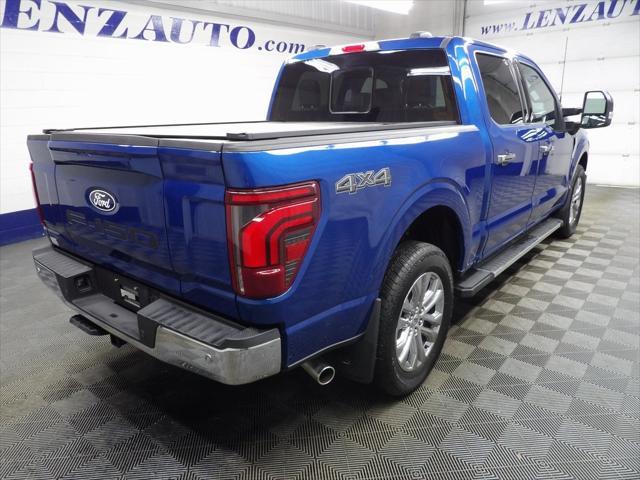 used 2024 Ford F-150 car, priced at $64,497