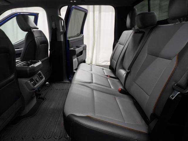used 2024 Ford F-150 car, priced at $64,497