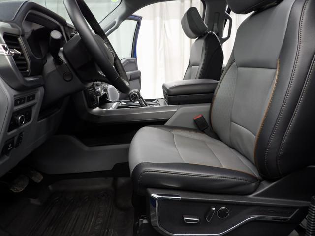 used 2024 Ford F-150 car, priced at $64,497