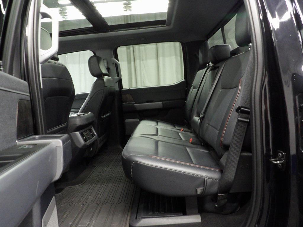 used 2024 Ford F-250 car, priced at $71,497