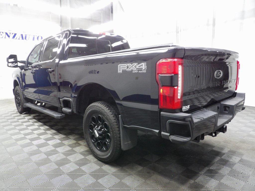used 2024 Ford F-250 car, priced at $71,497