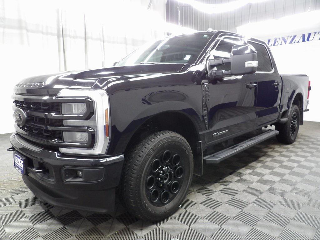used 2024 Ford F-250 car, priced at $71,497
