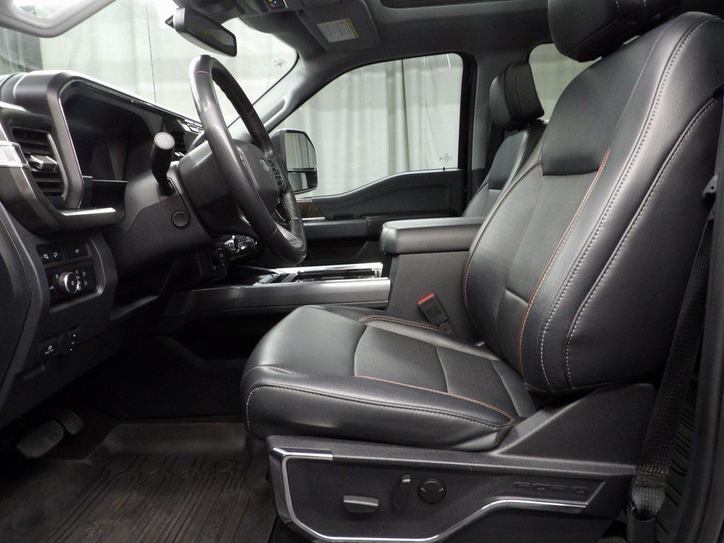 used 2024 Ford F-250 car, priced at $71,497