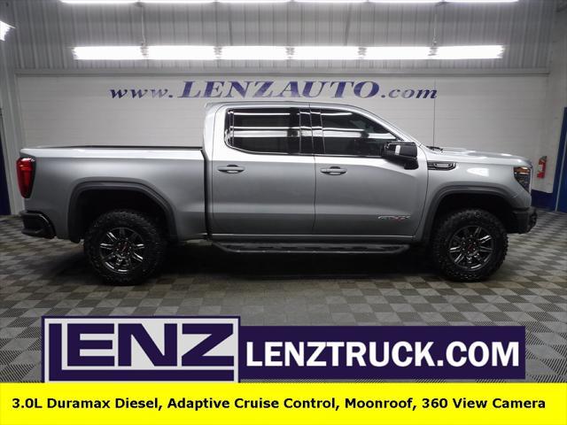 used 2024 GMC Sierra 1500 car, priced at $72,498