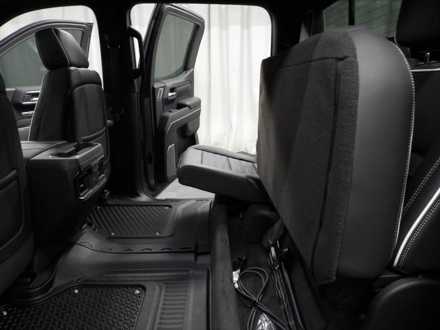 used 2024 GMC Sierra 1500 car, priced at $72,498