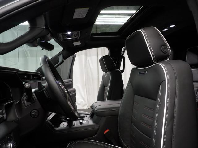 used 2024 GMC Sierra 1500 car, priced at $72,498