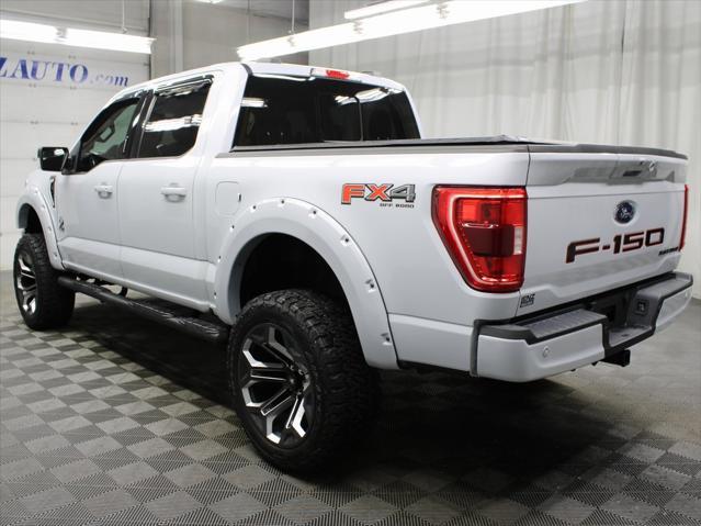 used 2022 Ford F-150 car, priced at $61,997