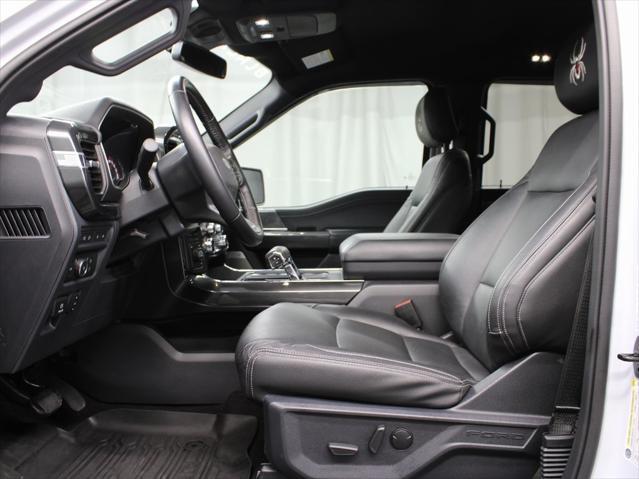 used 2022 Ford F-150 car, priced at $61,997