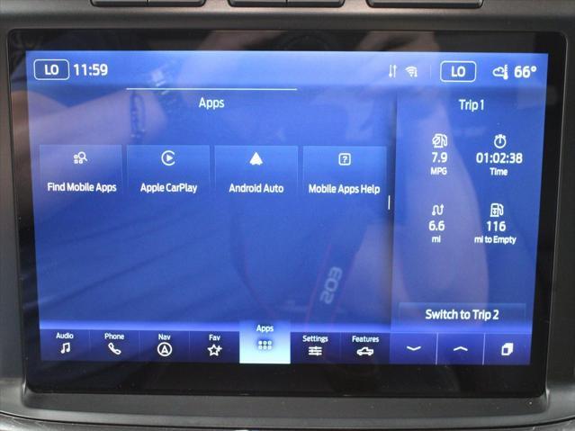 used 2022 Ford F-150 car, priced at $61,997