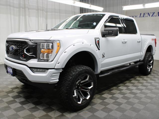 used 2022 Ford F-150 car, priced at $61,997