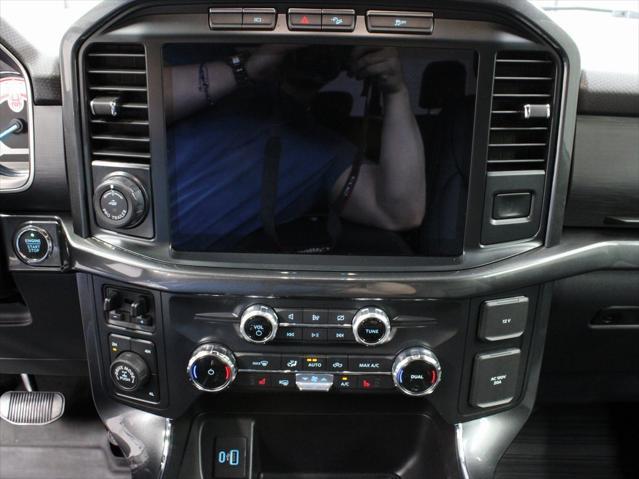 used 2022 Ford F-150 car, priced at $61,997