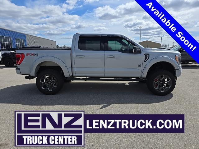 used 2022 Ford F-150 car, priced at $61,997