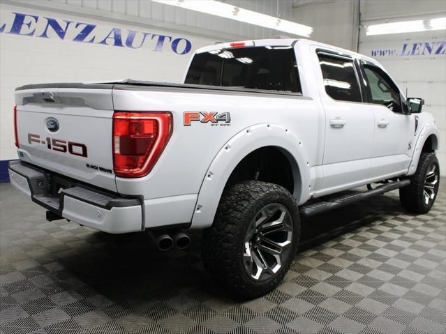 used 2022 Ford F-150 car, priced at $61,997