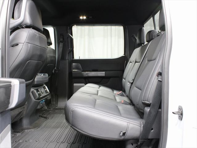 used 2022 Ford F-150 car, priced at $61,997