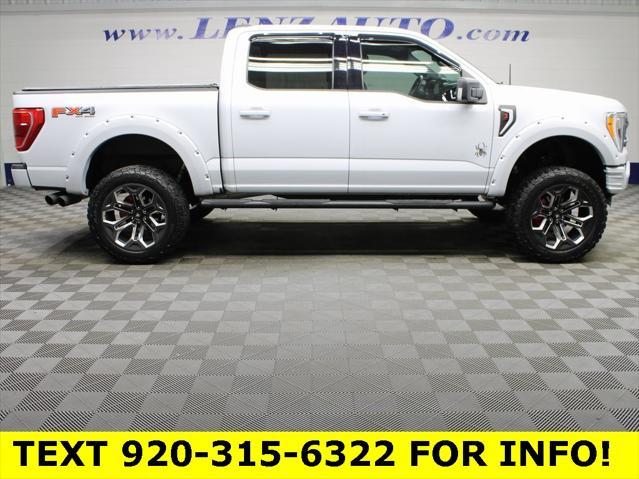 used 2022 Ford F-150 car, priced at $61,997