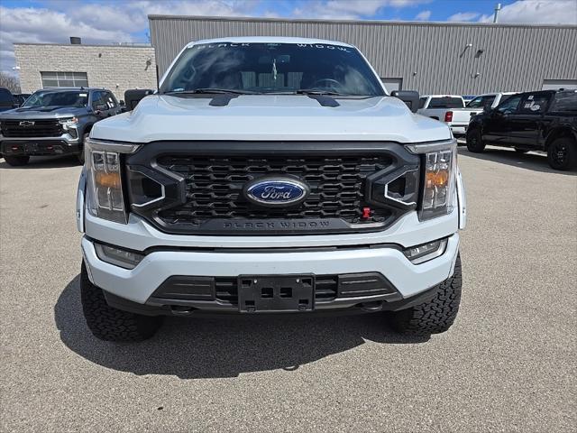 used 2022 Ford F-150 car, priced at $61,997