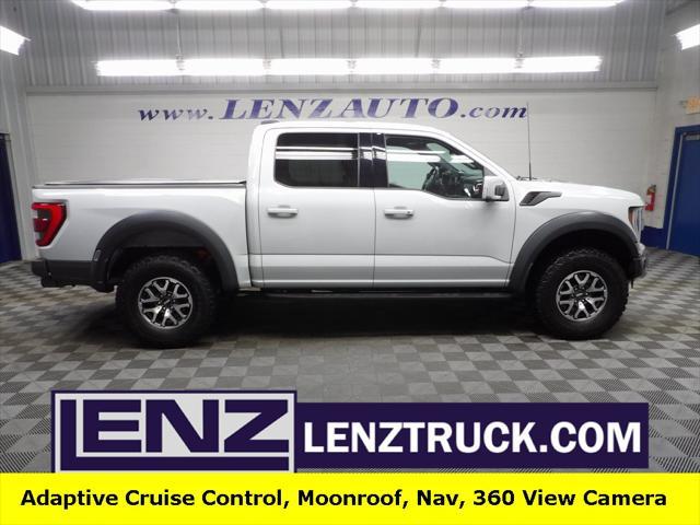 used 2023 Ford F-150 car, priced at $64,998