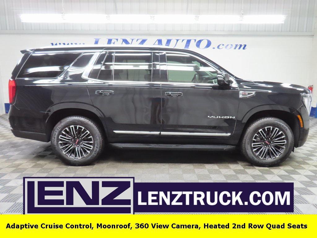 used 2025 GMC Yukon car, priced at $70,997