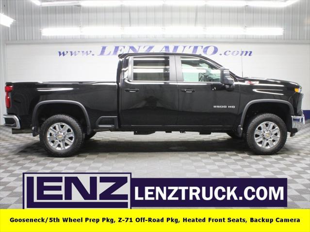 used 2024 Chevrolet Silverado 2500 car, priced at $61,997