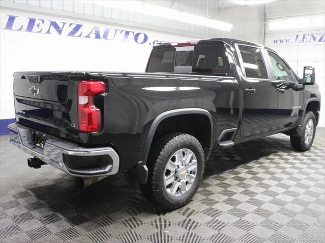 used 2024 Chevrolet Silverado 2500 car, priced at $61,997