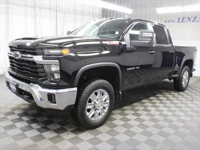 used 2024 Chevrolet Silverado 2500 car, priced at $61,997