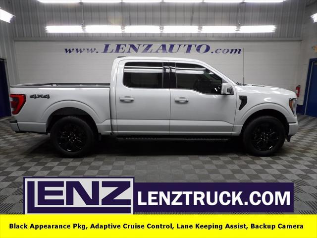 used 2023 Ford F-150 car, priced at $50,891
