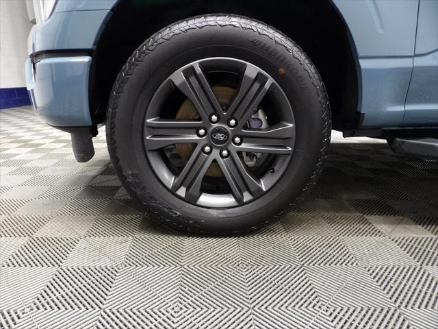 used 2023 Ford F-150 car, priced at $54,997