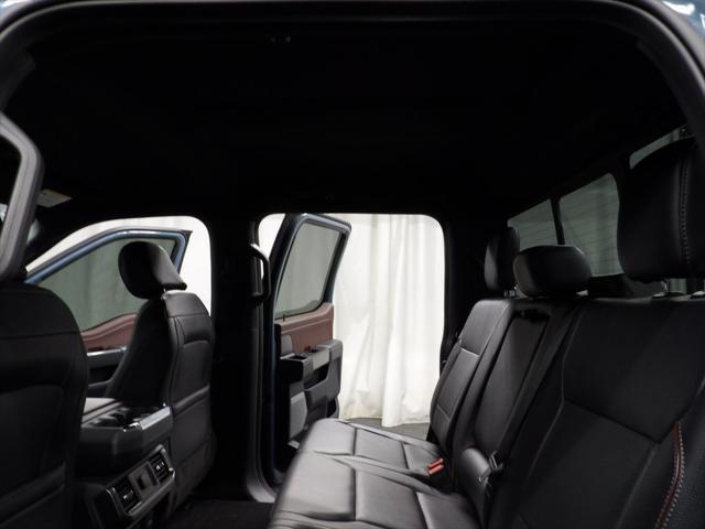 used 2023 Ford F-150 car, priced at $54,997