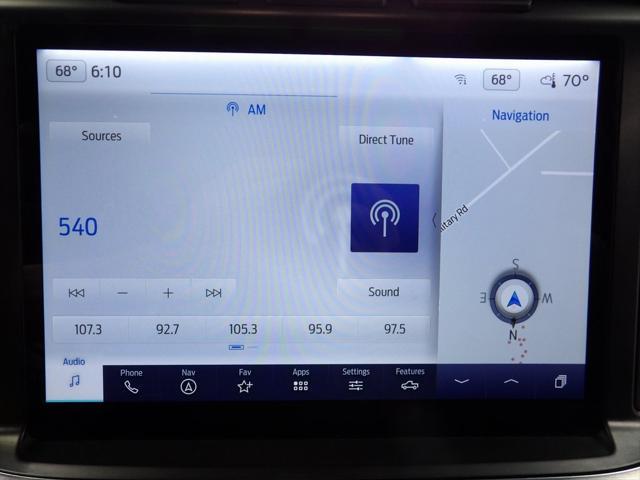 used 2023 Ford F-150 car, priced at $54,997