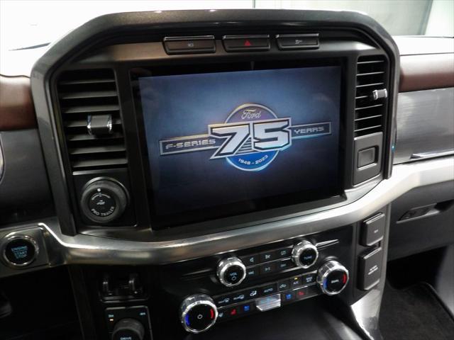 used 2023 Ford F-150 car, priced at $54,997