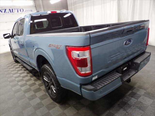 used 2023 Ford F-150 car, priced at $54,997