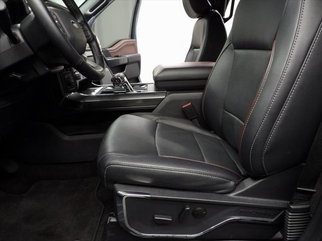 used 2023 Ford F-150 car, priced at $54,997