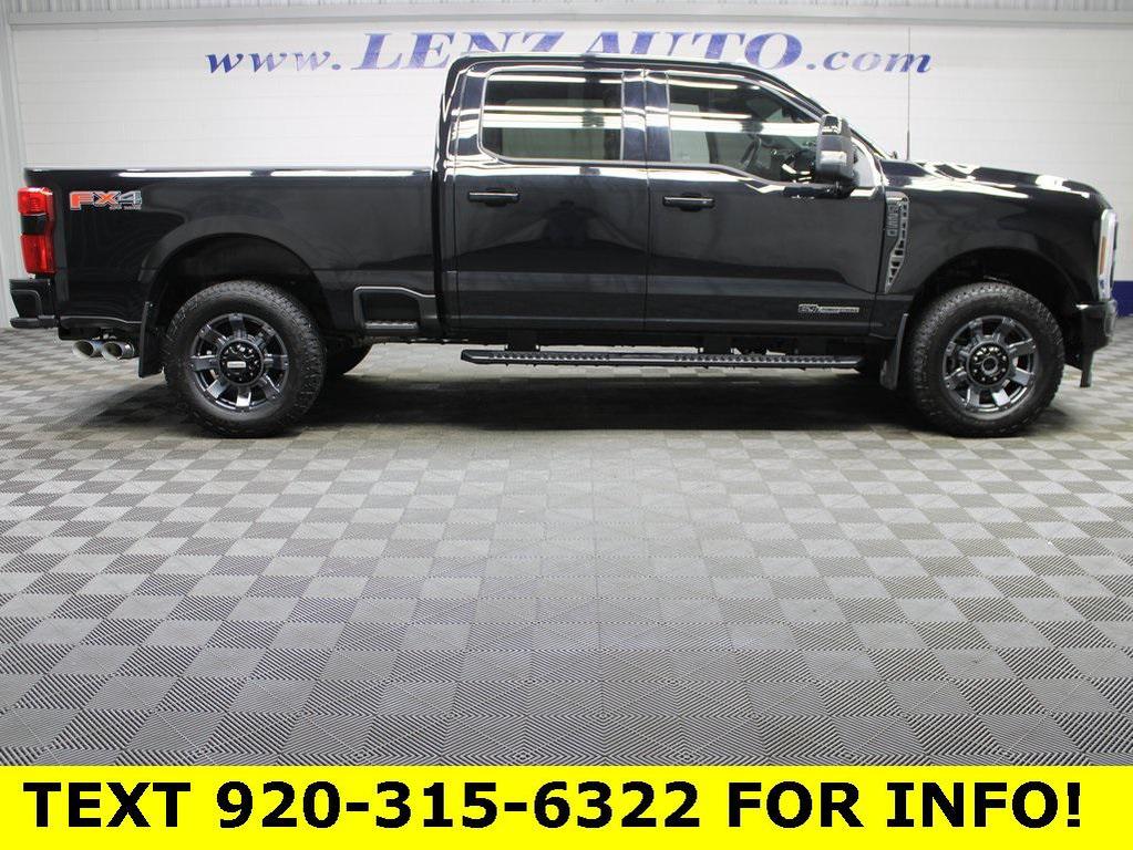 used 2024 Ford F-250 car, priced at $77,991