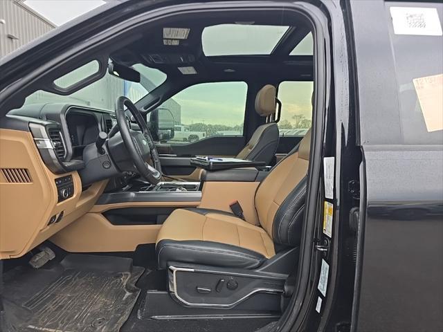 used 2024 Ford F-250 car, priced at $78,997