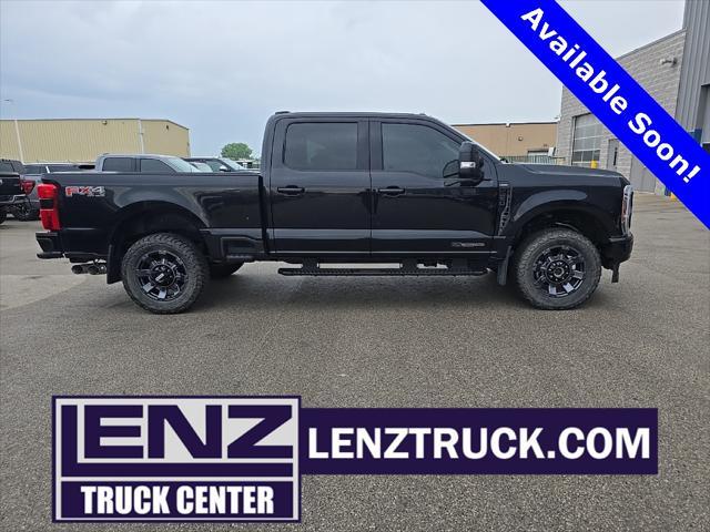 used 2024 Ford F-250 car, priced at $78,997