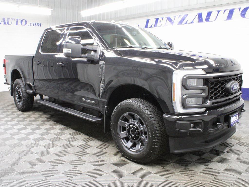 used 2024 Ford F-250 car, priced at $77,991