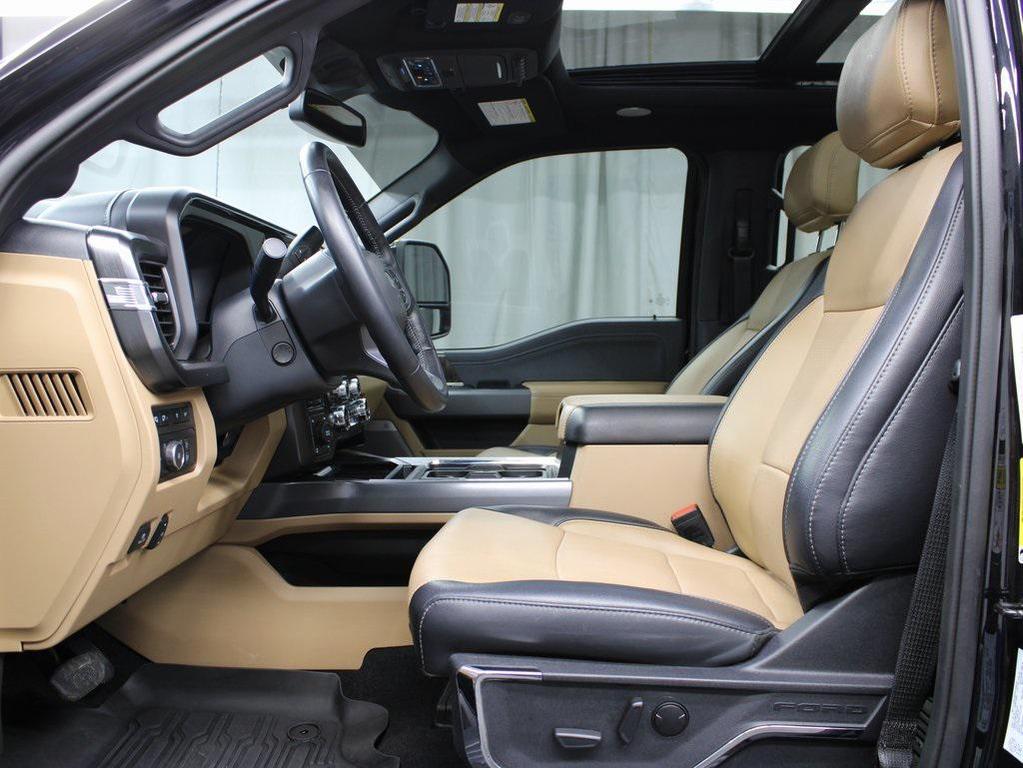 used 2024 Ford F-250 car, priced at $77,991