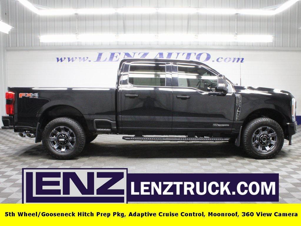 used 2024 Ford F-250 car, priced at $77,991