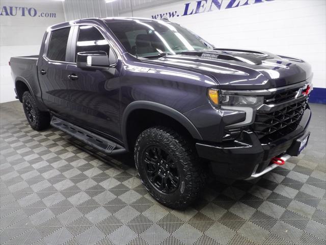 used 2024 Chevrolet Silverado 1500 car, priced at $61,997