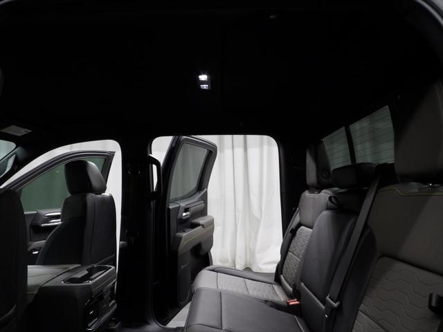 used 2024 Chevrolet Silverado 1500 car, priced at $61,997