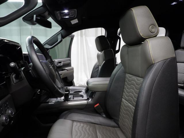 used 2024 Chevrolet Silverado 1500 car, priced at $61,997