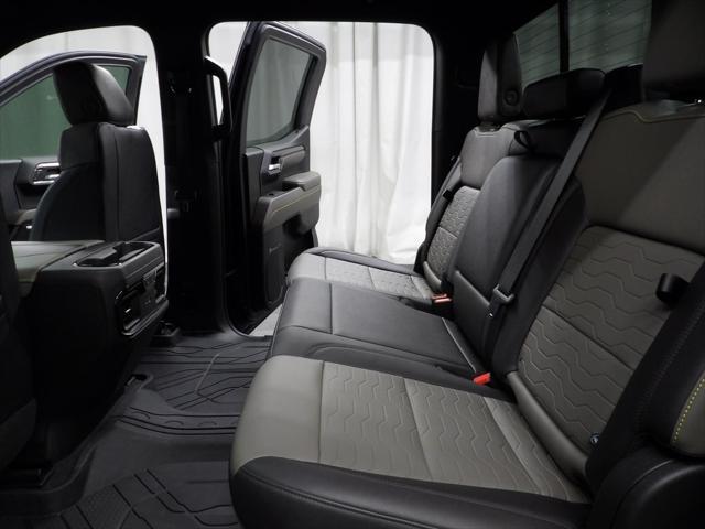 used 2024 Chevrolet Silverado 1500 car, priced at $61,997